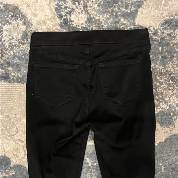 Gloria Vanderbilt Black Jeggings - Picture 5 of 5